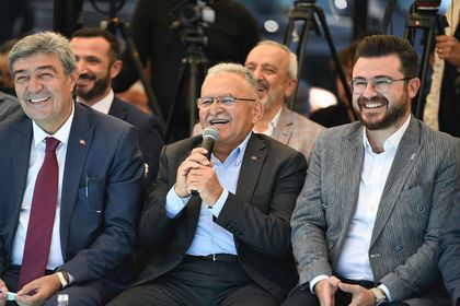 Kayseri Büyükşehir, 520 milyon TL’lik 38 yeni hizmet aracı aldı