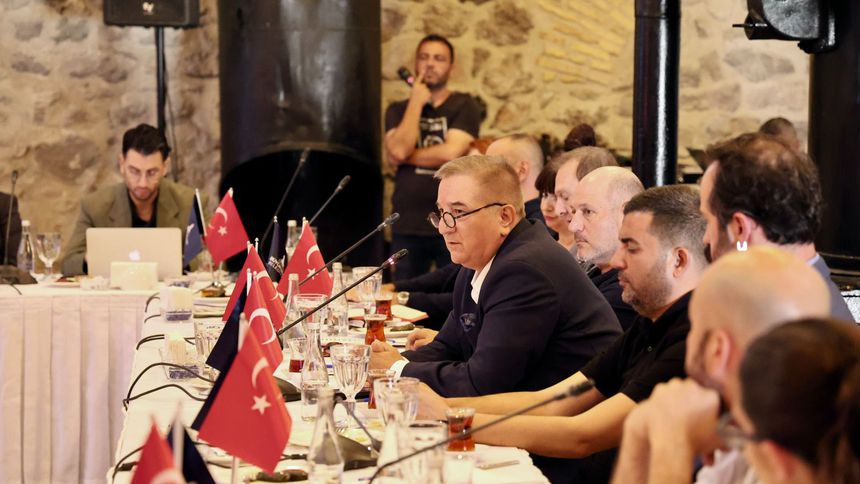 ETİK Başkanı Mehmet İşler: İzmir’in tanınırlığı artırılmalı