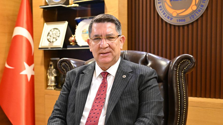 TESK Başkan Vekili Dere: Depozitoda sade ve uygulanabilir bir yol haritası hazırlanmalı