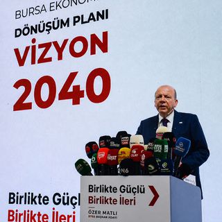 BTSO Başkan Adayı Özer Matlı, Bursa’nın 2040 yol haritasını açıkladı