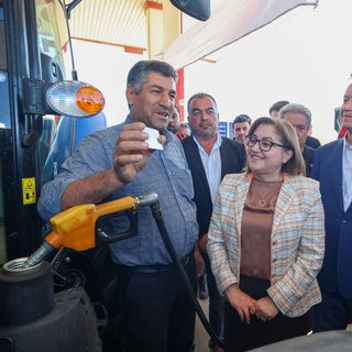 Gaziantep Büyükşehir'den tarıma 1 milyar TL'lik destek