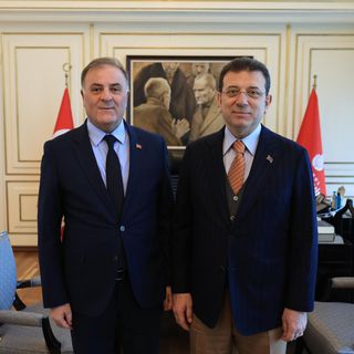 İBB Başkan Vekili Nuri Aslan'a soruşturma