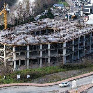 Nehir Teknokent, 2026 sonuna kadar tamamlanacak