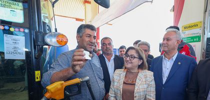 Gaziantep Büyükşehir'den tarıma 1 milyar TL'lik destek