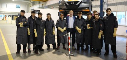 Hakan Doğu: Elektrikli araçlarda eğitim yatırımları stratejik önemde