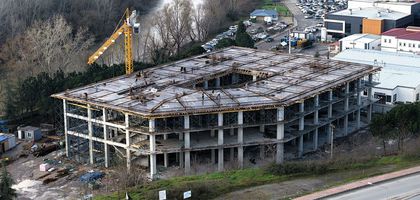 Nehir Teknokent, 2026 sonuna kadar tamamlanacak