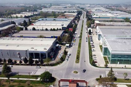 Sakarya’nın Romanya’ya ihracatı artıyor