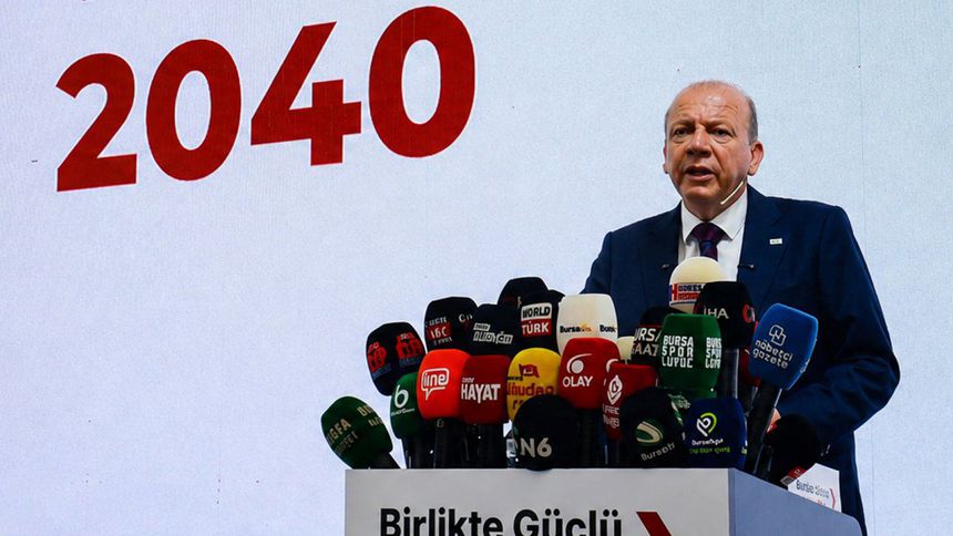 BTSO Başkan Adayı Matlı, Bursa için 'Vizyon 2040' planını açıkladı