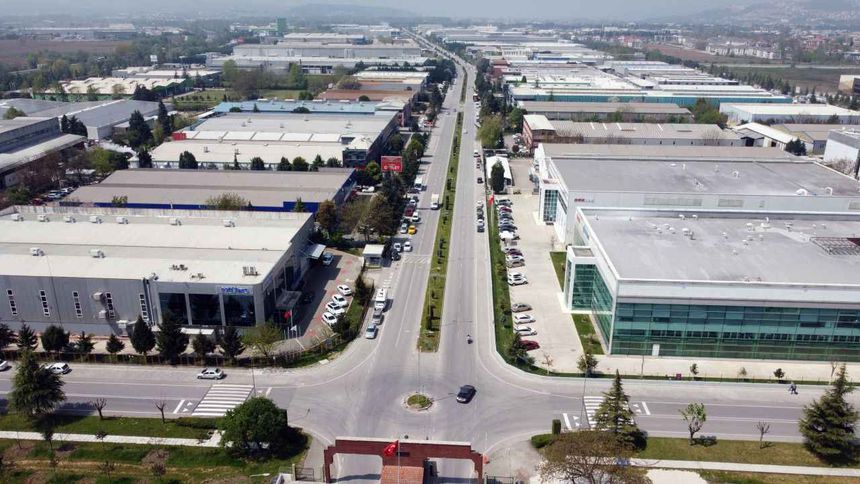 Sakarya’nın Romanya’ya ihracatı artıyor