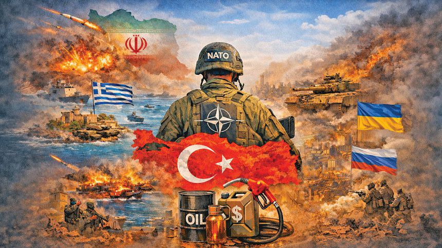 Sadece İran’a bakmanın da maliyeti var Sadece İran’a bakmanın da maliyeti var