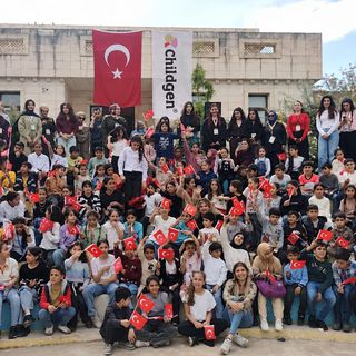 TEGV’den Şanlıurfa’da ‘Yaza Merhaba’ şenliği…