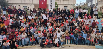 TEGV’den Şanlıurfa’da ‘Yaza Merhaba’ şenliği