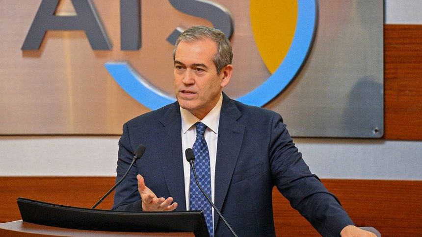 Kişi başı gelirde Antalya 18 bin doların altında kaldı