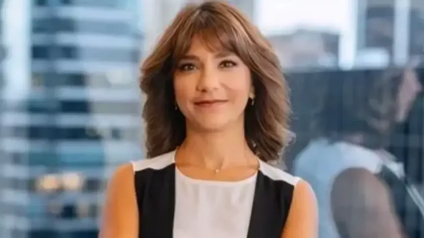 Vestel'de yeni CFO Zeynep Sarsan