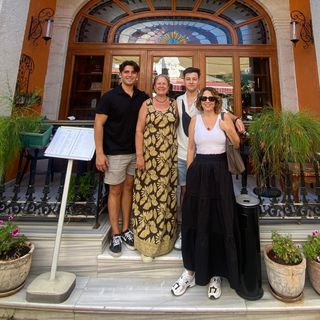 Genç şefler, Urla’da sürdürülebilir gastronomi deneyimi yaşadı