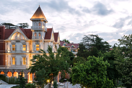 Yeni lüks anlayışına uygun bir turizm yatırımı: Princes’ Palace Resort