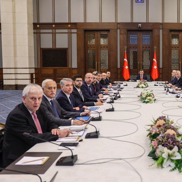 Cevdet Yılmaz: Reel sektörü daha sağlam bir zemine kavuşturmayı hedefliyoruz