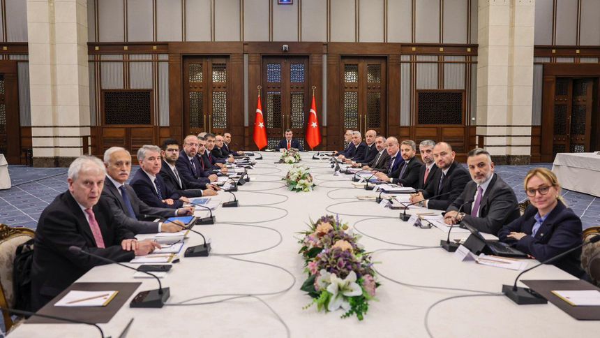 Cevdet Yılmaz: Reel sektörü daha sağlam bir zemine kavuşturmayı hedefliyoruz