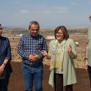 Başkan Şahin: Türkiye’nin en prestijli tugayını Gaziantep’e kazandırıyoruz