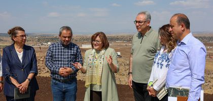Başkan Şahin: Türkiye’nin en prestijli tugayını Gaziantep’e kazandırıyoruz