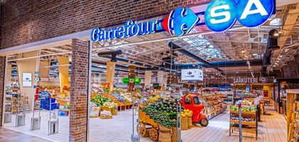 CarrefourSA'nın devri tamamlandı