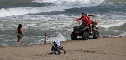 Sakarya plajlarında can kaybı olmadan sezon tamamlandı