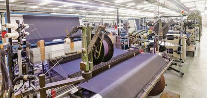 Tekstilin ‘tekniği’ kumaşı geride bıraktı