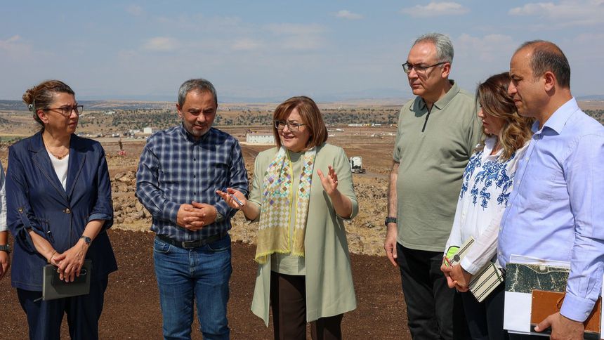 Başkan Şahin: Türkiye’nin en prestijli tugayını Gaziantep’e kazandırıyoruz