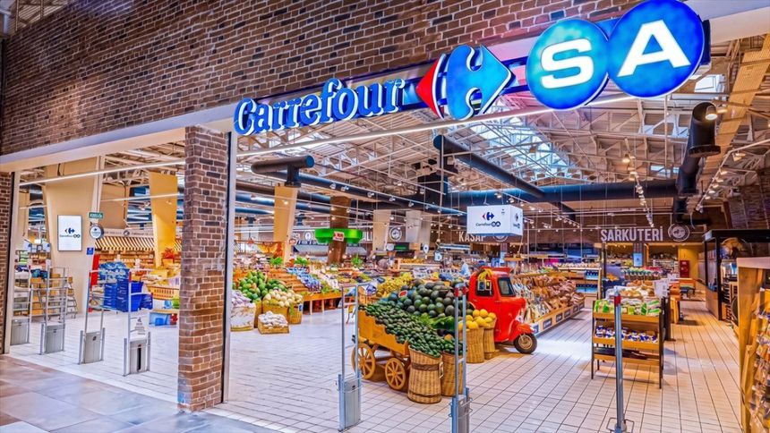 CarrefourSA'nın devri tamamlandı