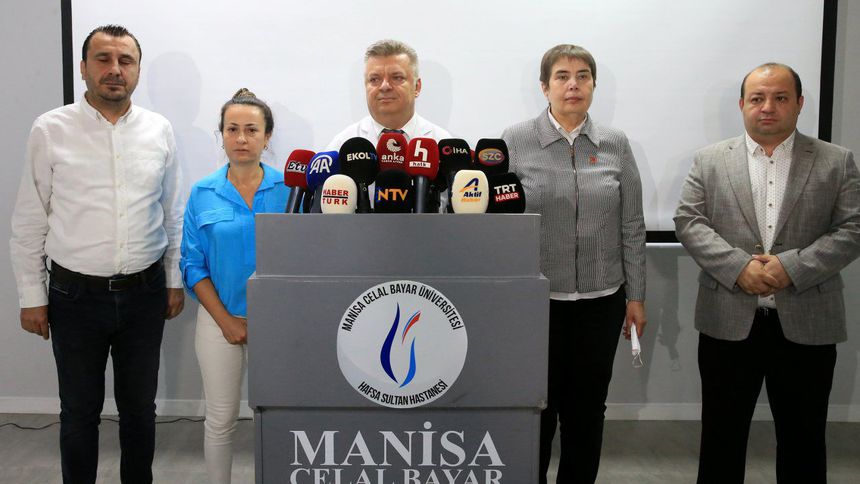 Ferdi Zeyrek’in sağlık durumuyla ilgili açıklama