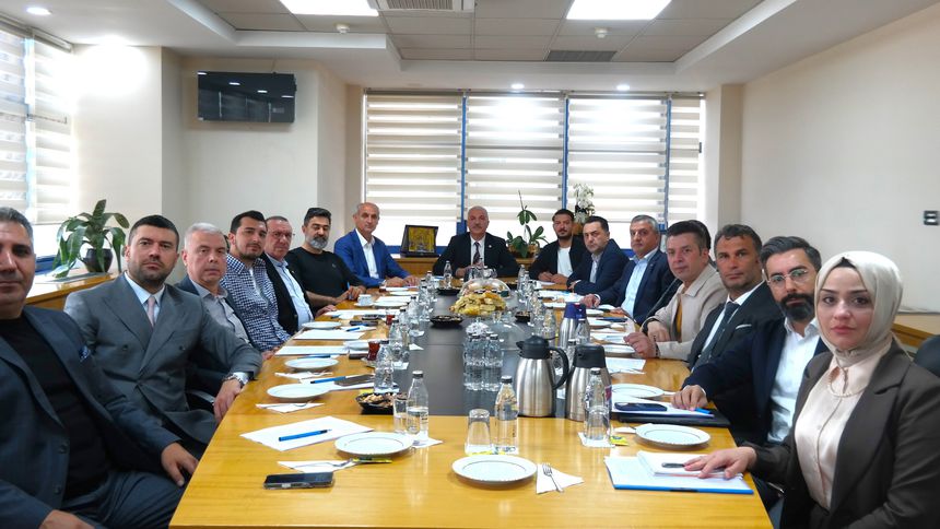 GTO, kentsel dönüşümde güçlü adımlar atıyor