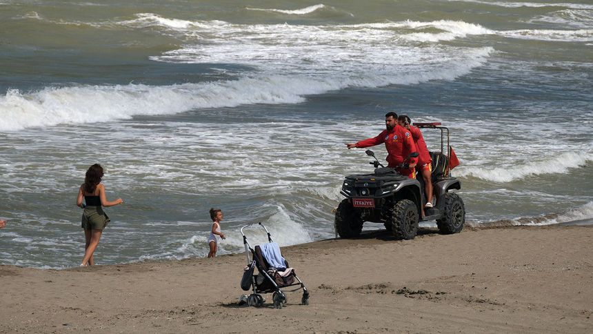 Sakarya plajlarında can kaybı olmadan sezon tamamlandı