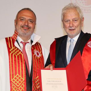 EBSO Başkanı Yorgancılar’a iki yeni ünvan
