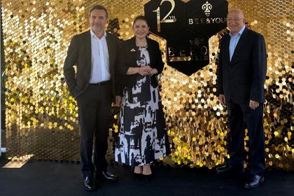 12 yılda 50 bini aşkın arıcı ile kol kola girdi, 2 milyon kovanı destekledi