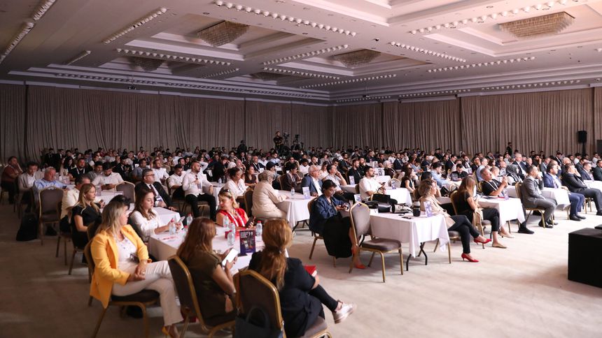 Gaziantep iş dünyası yapay zekâ ve yeni nesil ticaret için buluştu