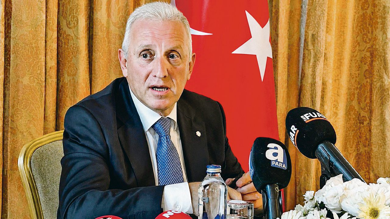 Ender Yılmaz, İSO Başkanlığı’na aday