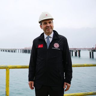 Bakan Bayraktar: Yeni bir FSRU planlaması ve çalışması içerisindeyiz