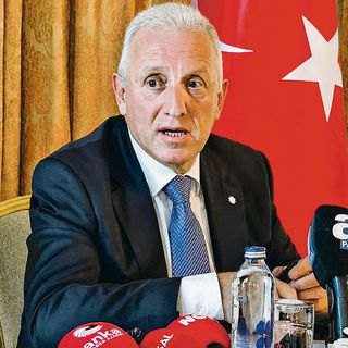 Ender Yılmaz, İSO Başkanlığı’na aday