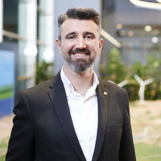 Enerjisa Üretim CEO'su Bayçöl: Rüzgar enerjisinde 1000 megavat eşiğini geride bıraktık