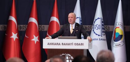 Ardıç: 'Ham madde sat, bitmiş ürün al' yaklaşımıyla yarış kazanılmaz