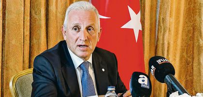 Ender Yılmaz, İSO Başkanlığı’na aday