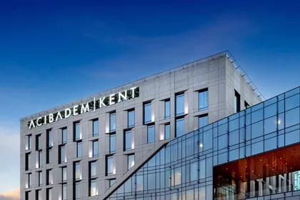 Acıbadem Kent Hastanesi, yenilenmiş haliyle hizmete girdi