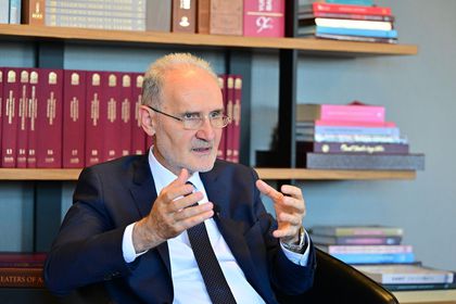 Avdagiç'ten ihracattaki sorunlar için öneriler: Finansman maliyetleri düşürülmeli