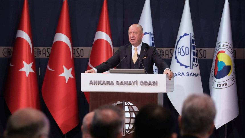 Ardıç: 'Ham madde sat, bitmiş ürün al' yaklaşımıyla yarış kazanılmaz