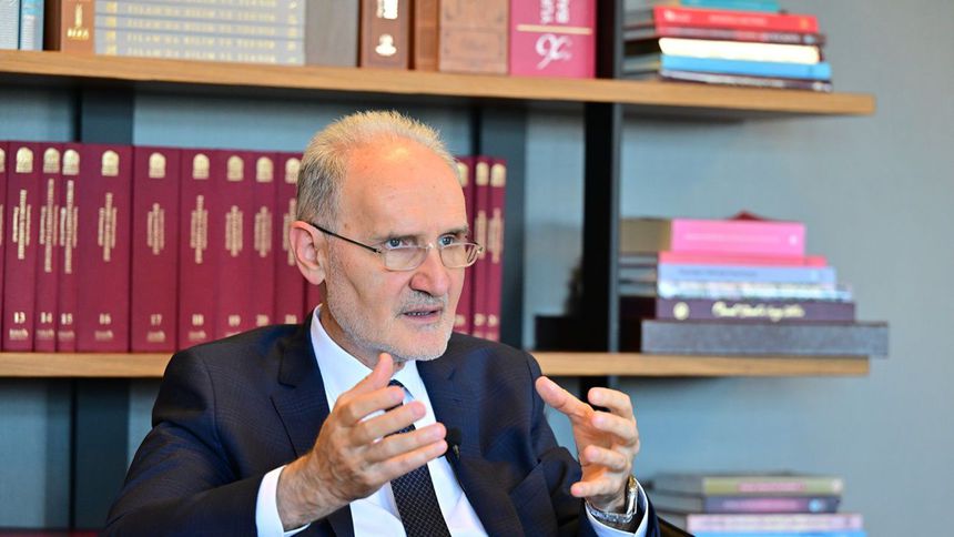 Avdagiç'ten ihracattaki sorunlar için öneriler: Finansman maliyetleri düşürülmeli