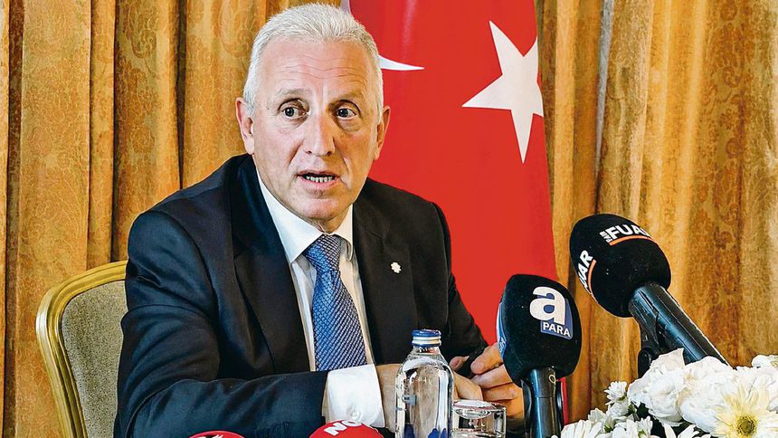 Ender Yılmaz, İSO Başkanlığı’na aday
