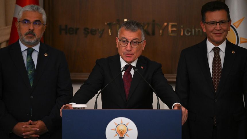 Fonlarla ilgili kanun teklifi Meclise sunuldu