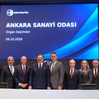 ASO'da Seyit Ardıç tekrar seçildi