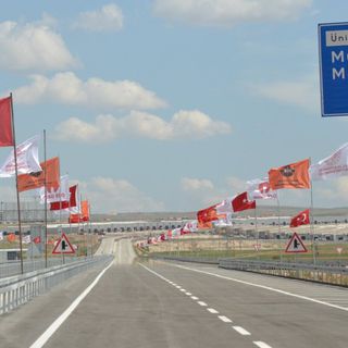 Karaman Çevre Yolu 1. Kısım hizmete açıldı