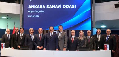 ASO'da Seyit Ardıç tekrar seçildi